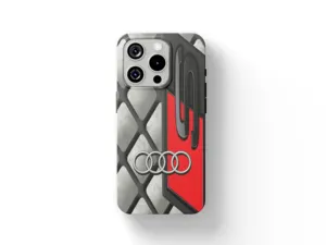 Audi Phone Case Limited Edition Style